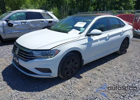 2021 Volkswagen Jetta 1.4T R-Line/1.4T S/1.4T Se from USA, damaged, VIN 3VWC57BU5MM018422